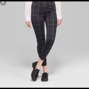 Wild Fable Knit Skinny Pants